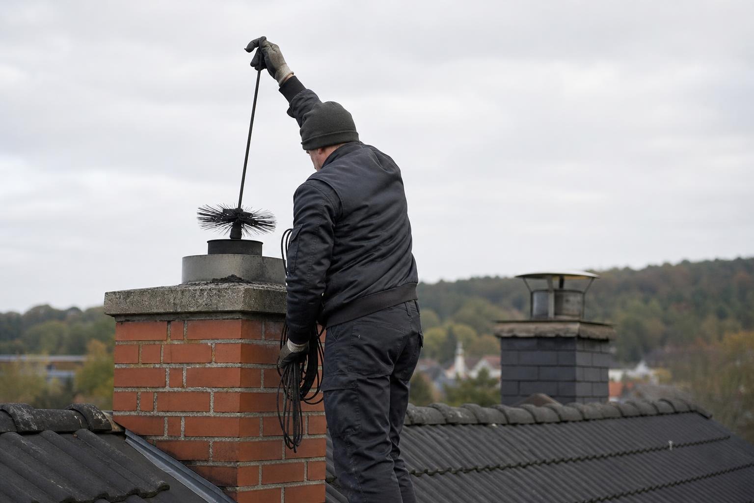 Chimney Inspection