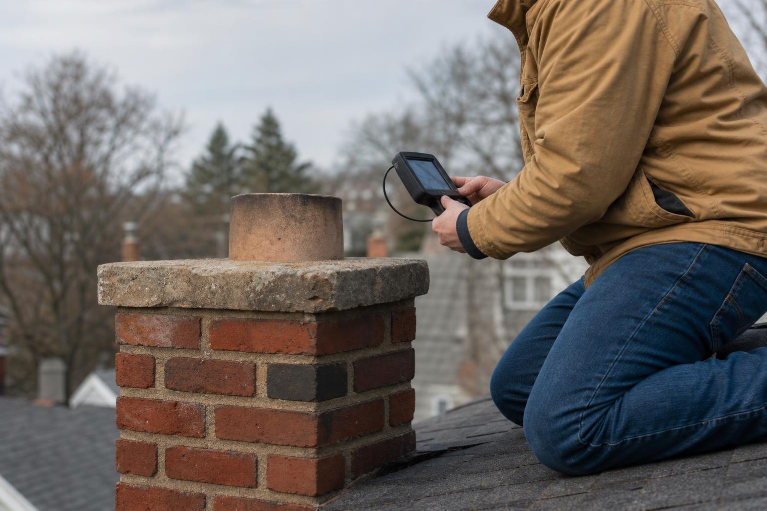 Chimney Repair