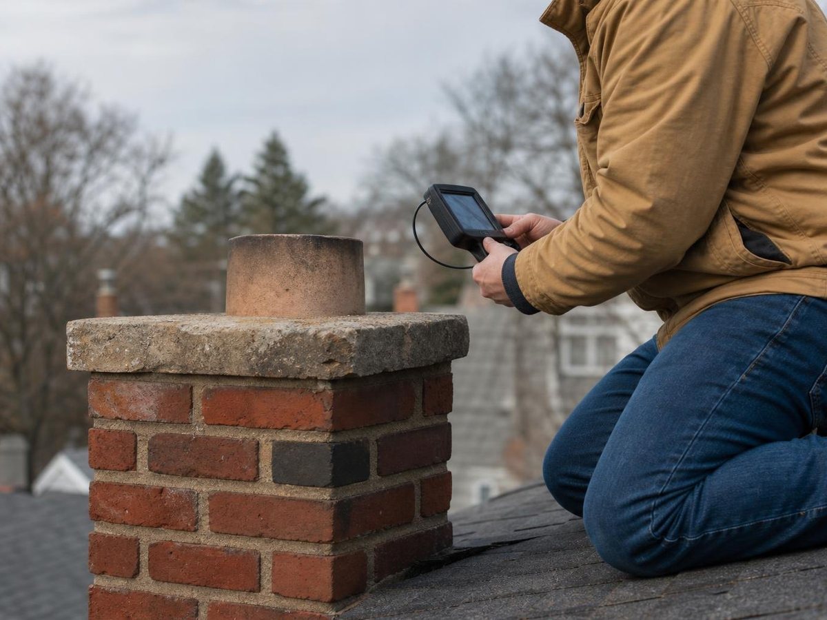 Doyra Chimney Repair work in Greenwich